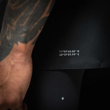 Illumi Trax Running Tank Black