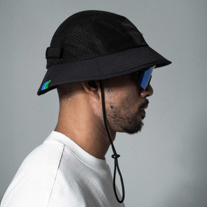 Aeria Fortis Performance Bucket Hat