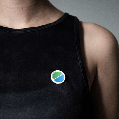 V3 Core WMNS Race Tank Black Tie-Dye