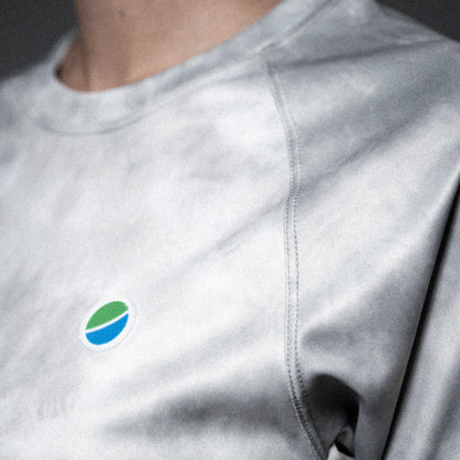 V3 Core WMNS T-Shirt Grey Tie-Dye