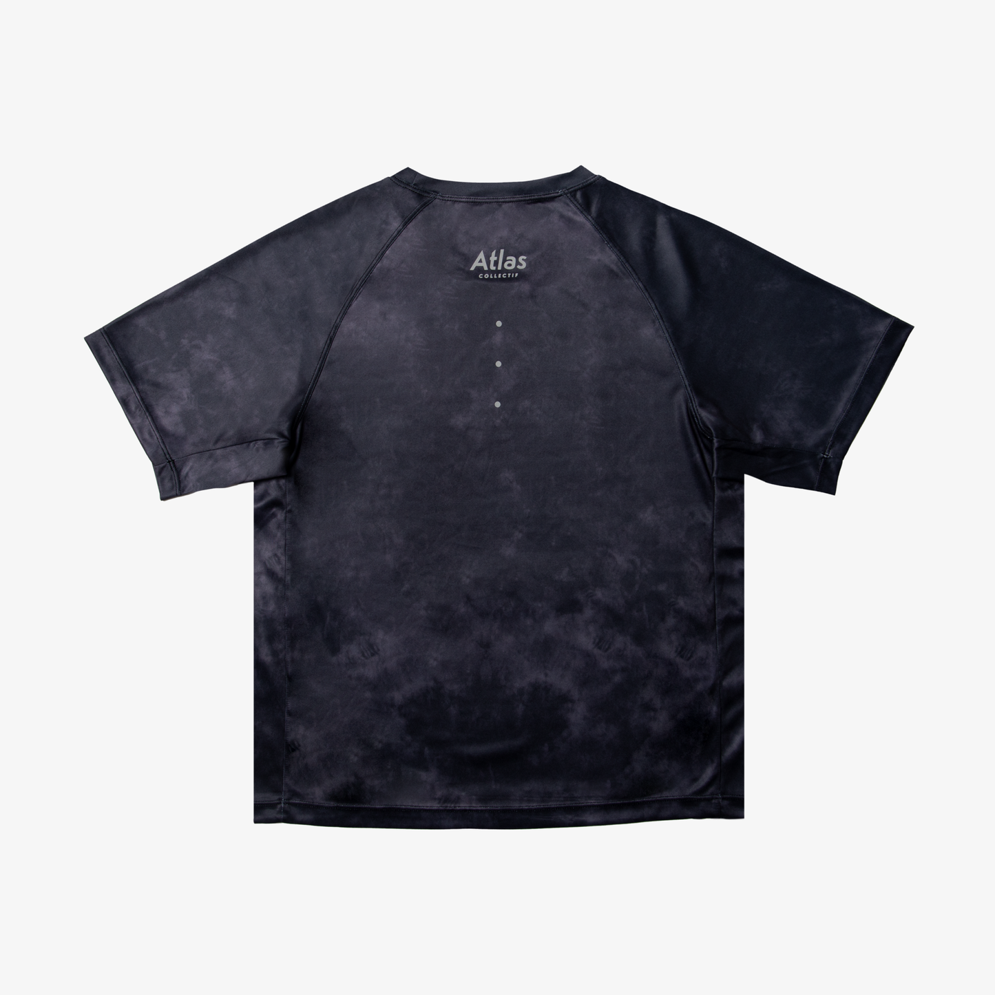 V3 Core WMNS T-Shirt Black Tie-Dye
