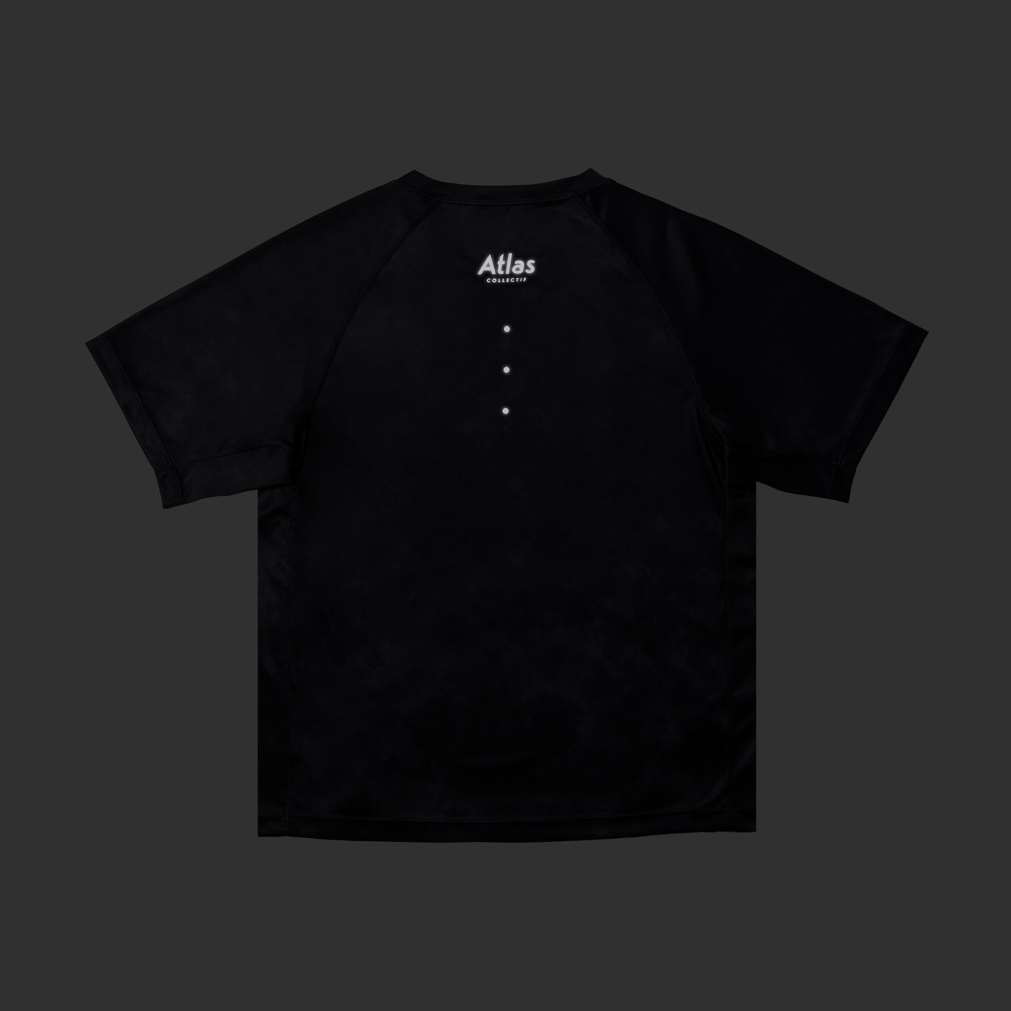 V3 Core WMNS T-Shirt Black Tie-Dye