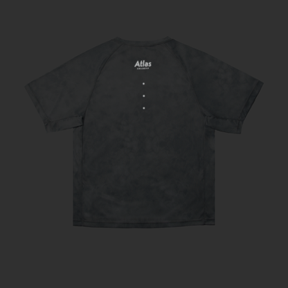 V3 Core WMNS T-Shirt Grey Tie-Dye