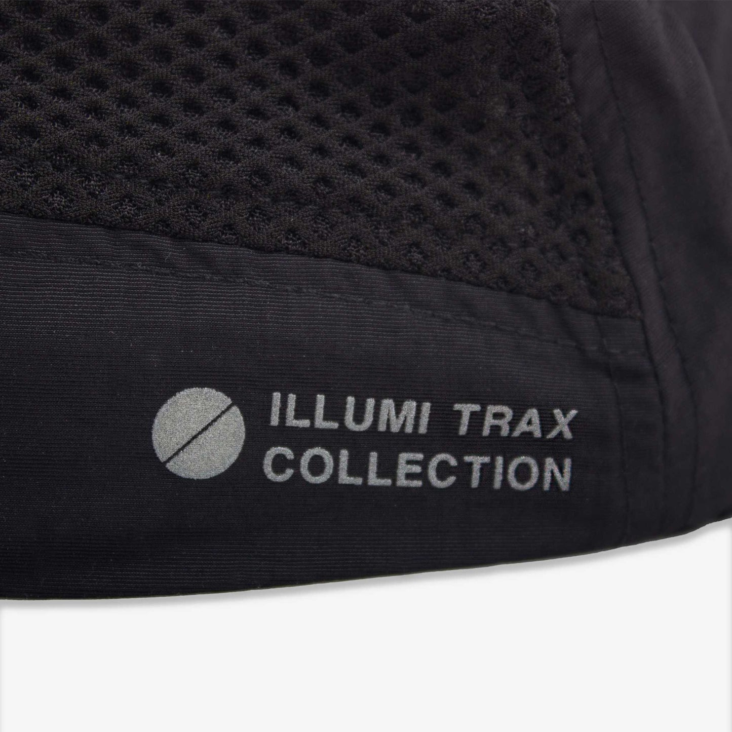Illumi Trax 5P Running Mesh Cap