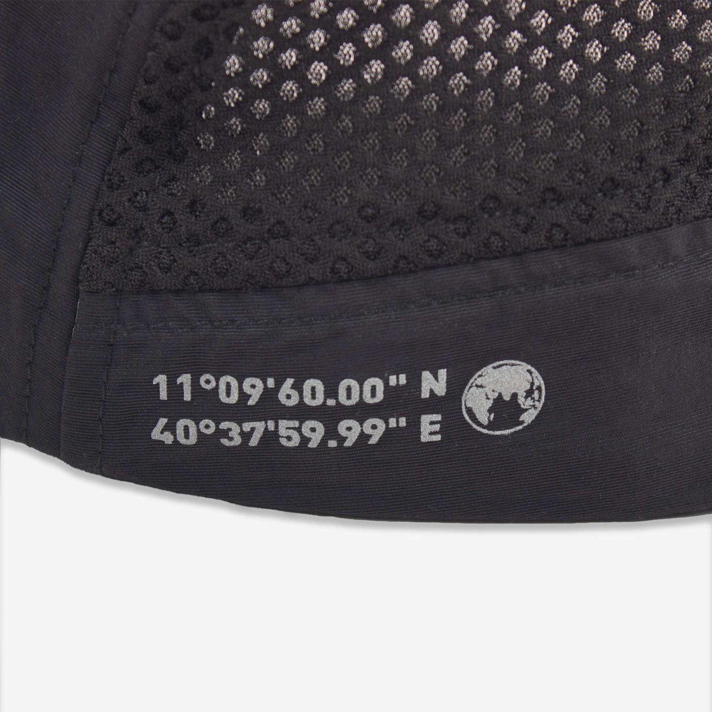 Illumi Trax 5P Running Mesh Cap