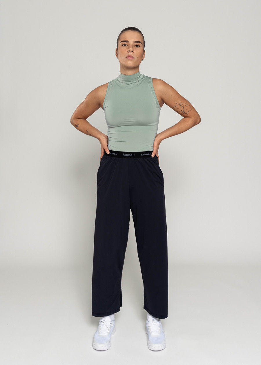 Oversize Pants - Kamak