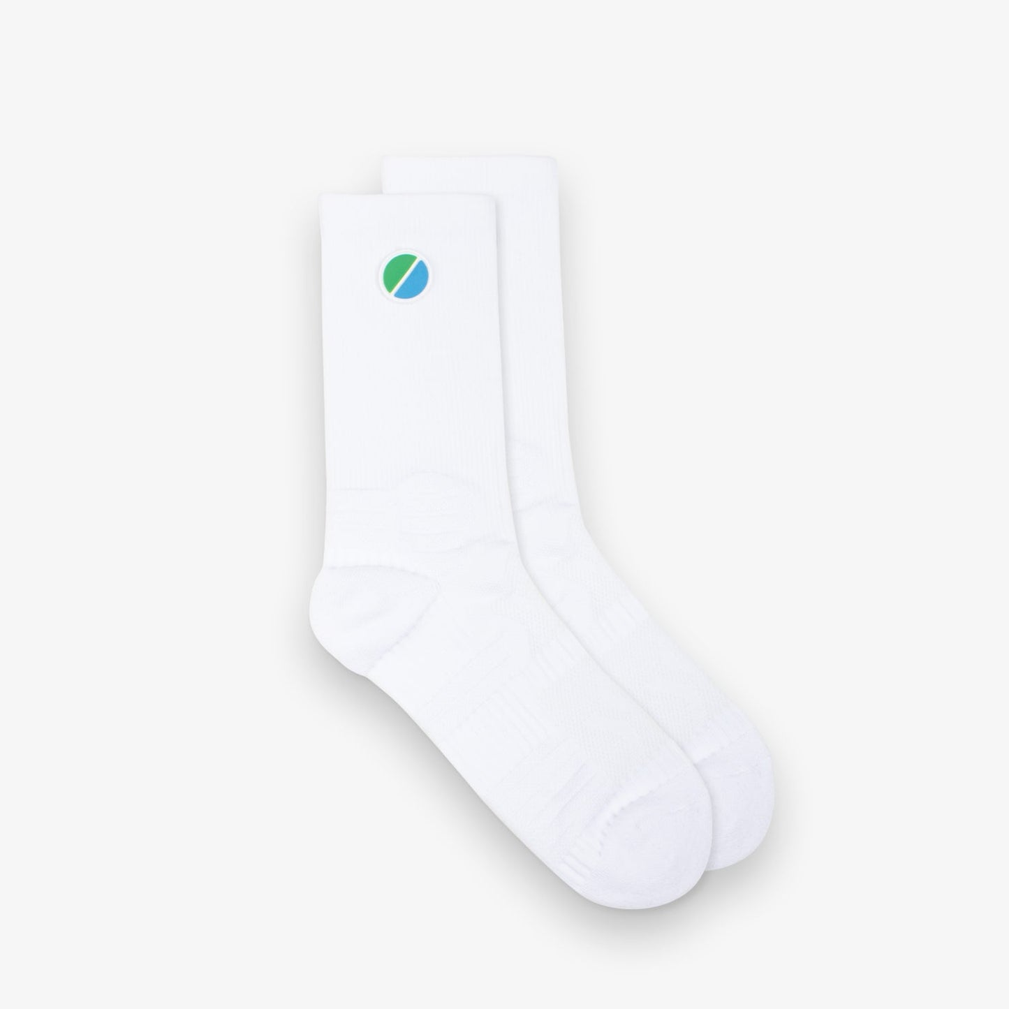 AC - Core Running Socks - White