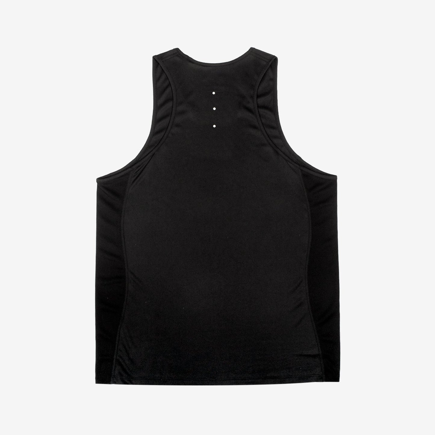 AC - Core Running Singlet - Black