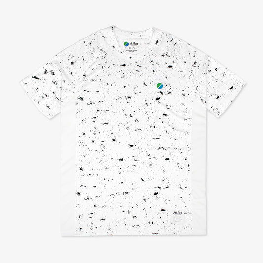 AC - Core Running Tee - White