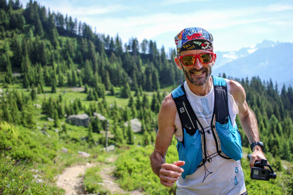 Wahnsinnig drinnen - WTF! Trail-Kappe