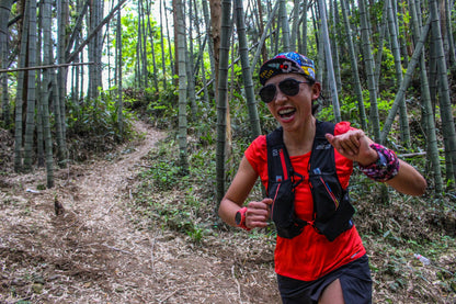 Wahnsinnig drinnen - WTF! Trail-Kappe