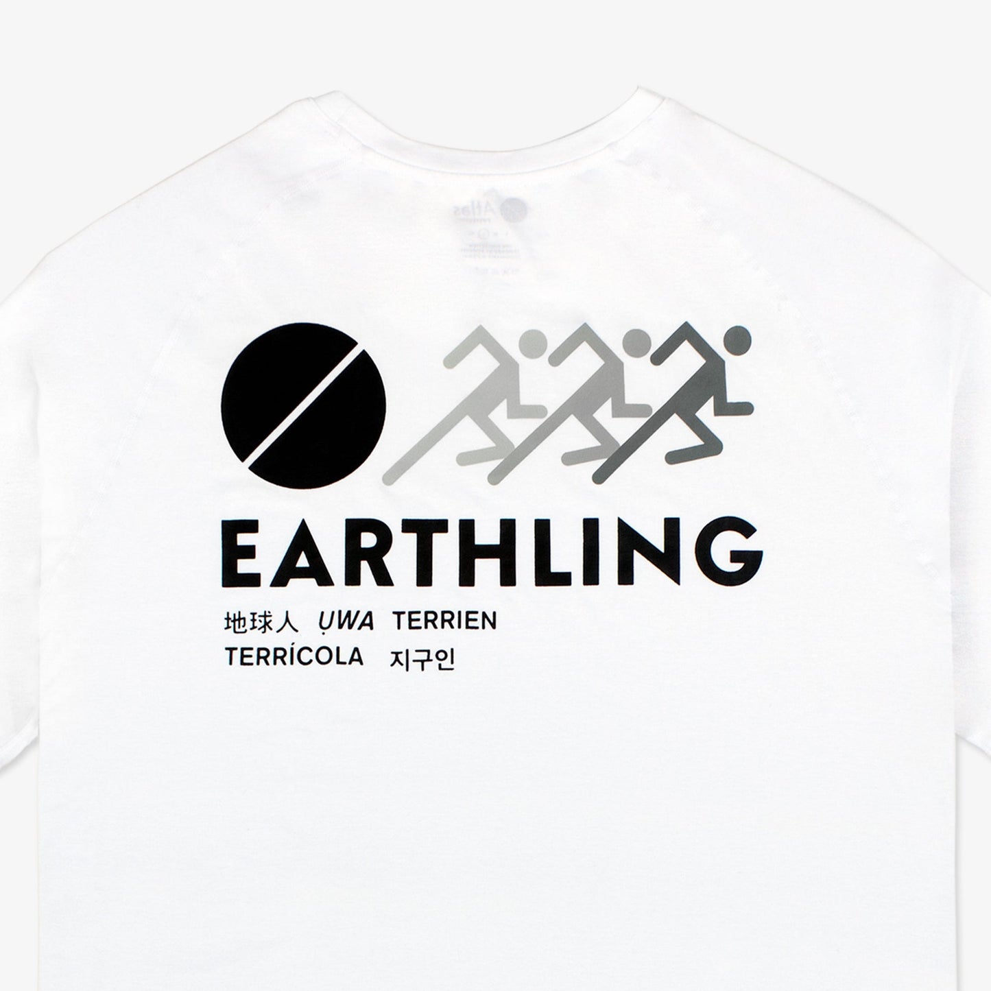 AC - The Earthling Tee - Lightweight Bamboo