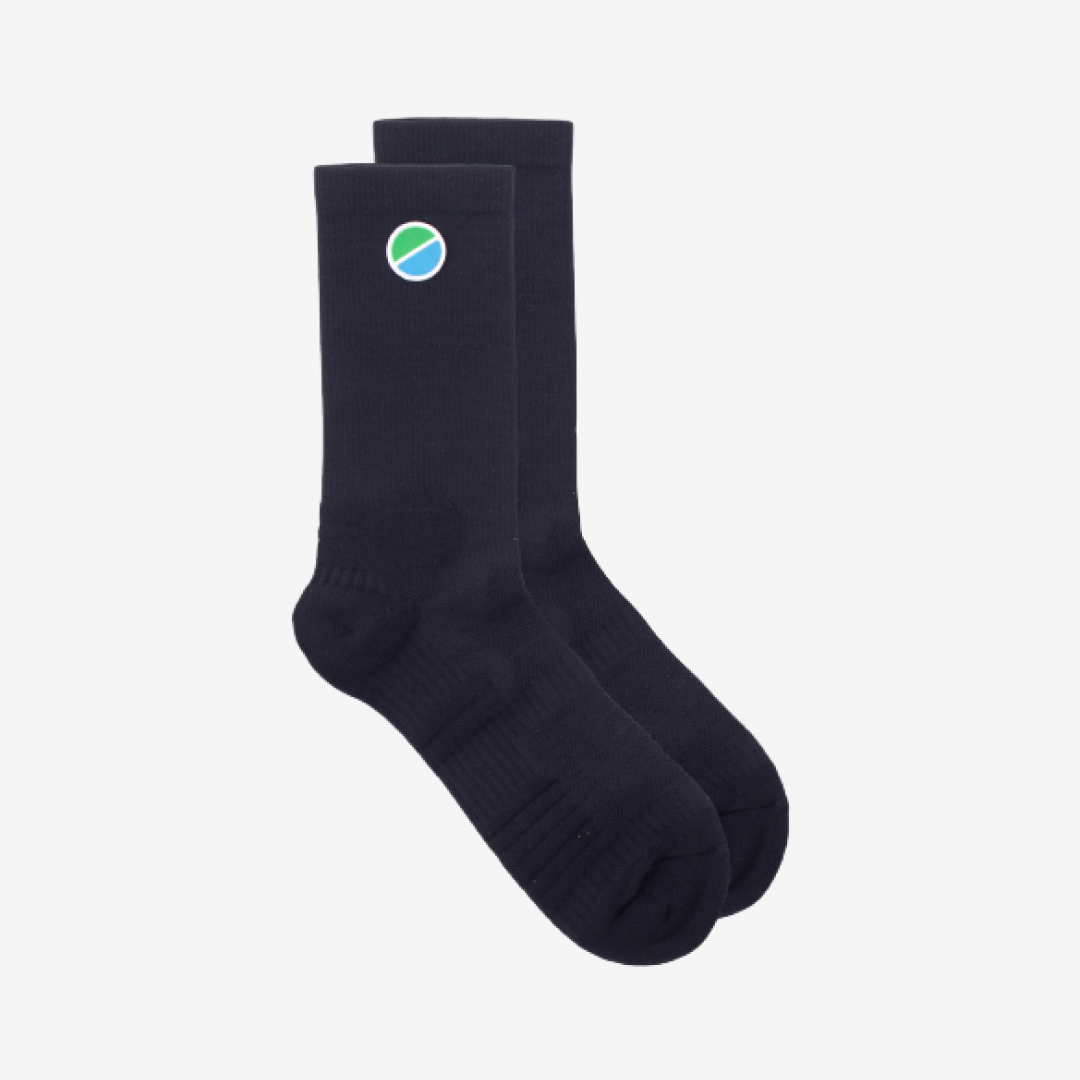 AC - Core Running Socks - Black