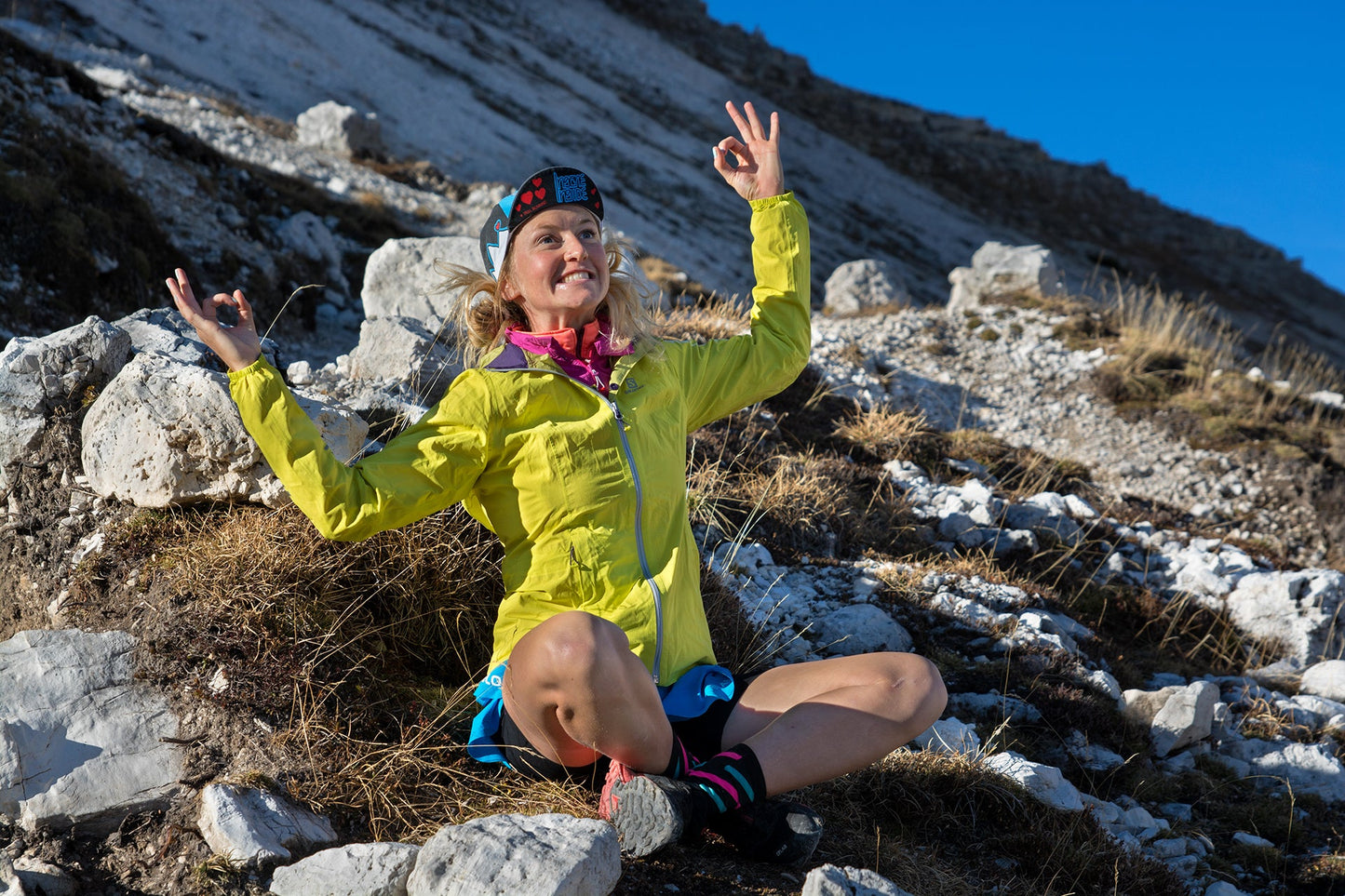 Insane Inside - Trail Runner Lover Cap