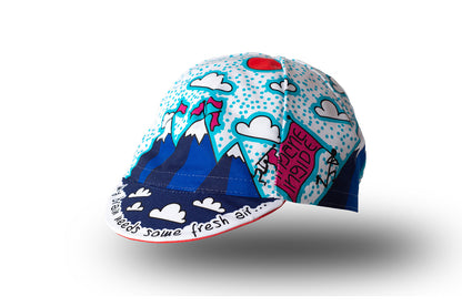 Insane Inside – Markiere eine Peak Trail Cap