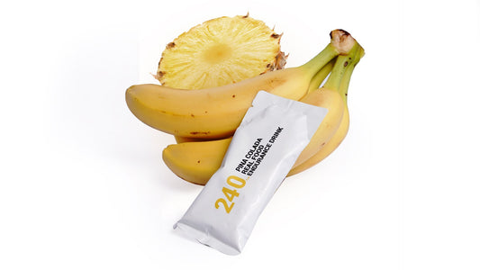 Pina Colada Energy And Hydration Endurance Drink Mix